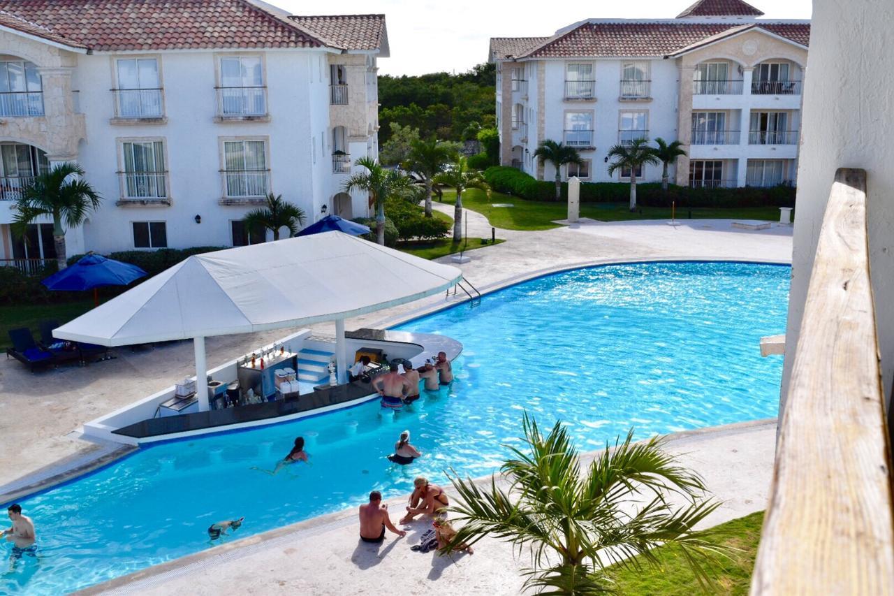 Apartamento 2Br Beach Apt @Cadaquescaribe Bayahíbe Exterior foto