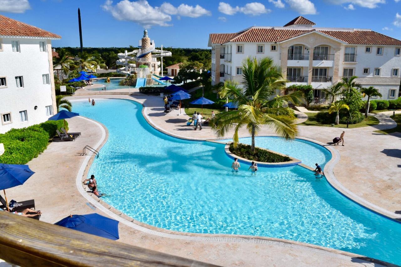 Apartamento 2Br Beach Apt @Cadaquescaribe Bayahíbe Exterior foto
