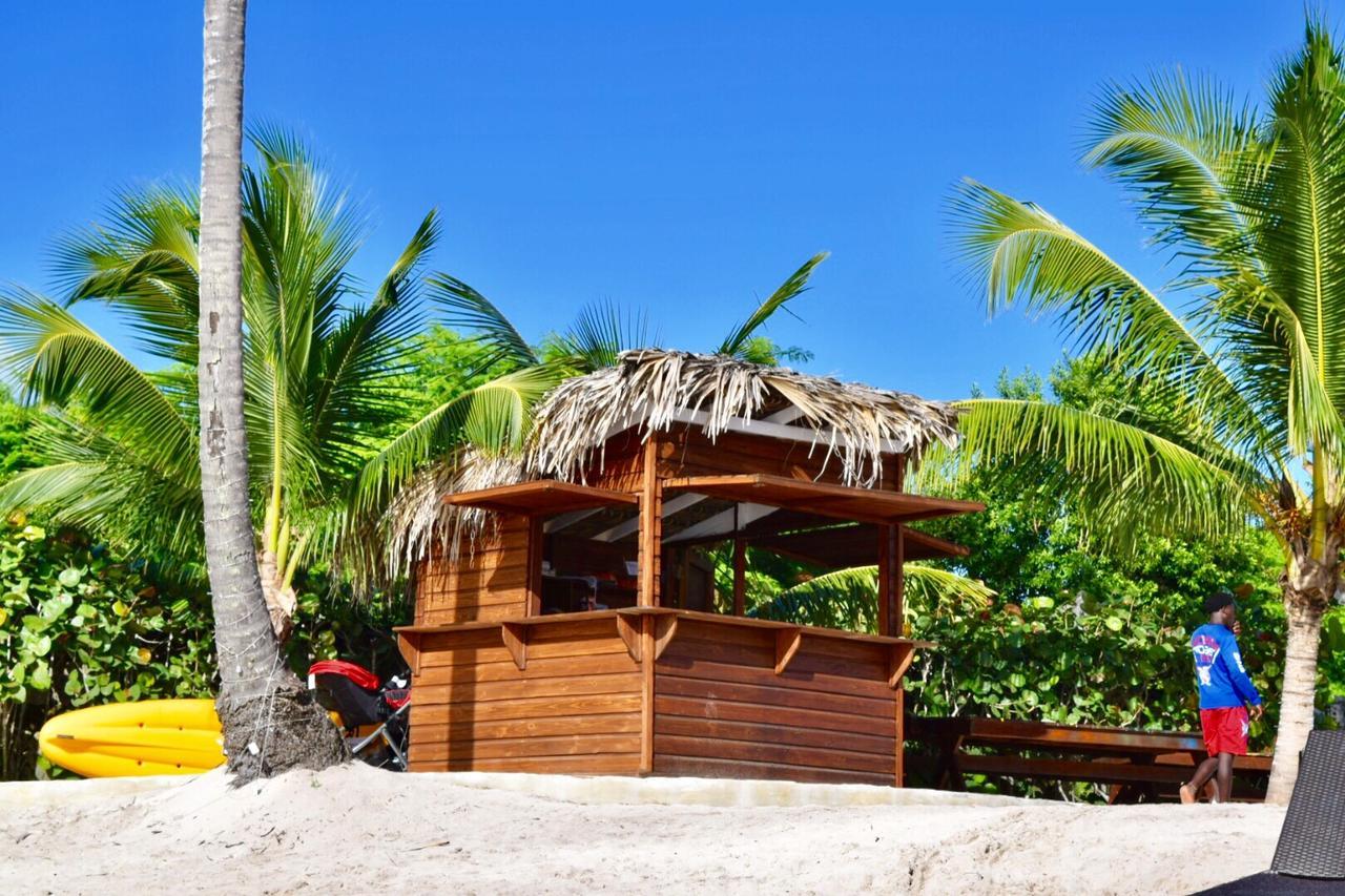 Apartamento 2Br Beach Apt @Cadaquescaribe Bayahíbe Exterior foto