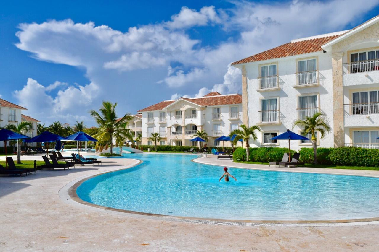 Apartamento 2Br Beach Apt @Cadaquescaribe Bayahíbe Exterior foto