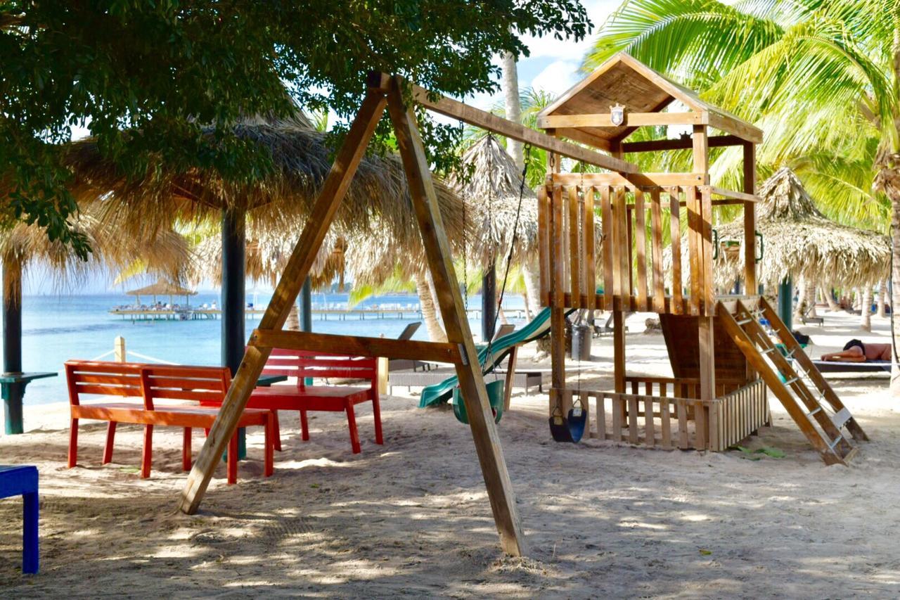 Apartamento 2Br Beach Apt @Cadaquescaribe Bayahíbe Exterior foto