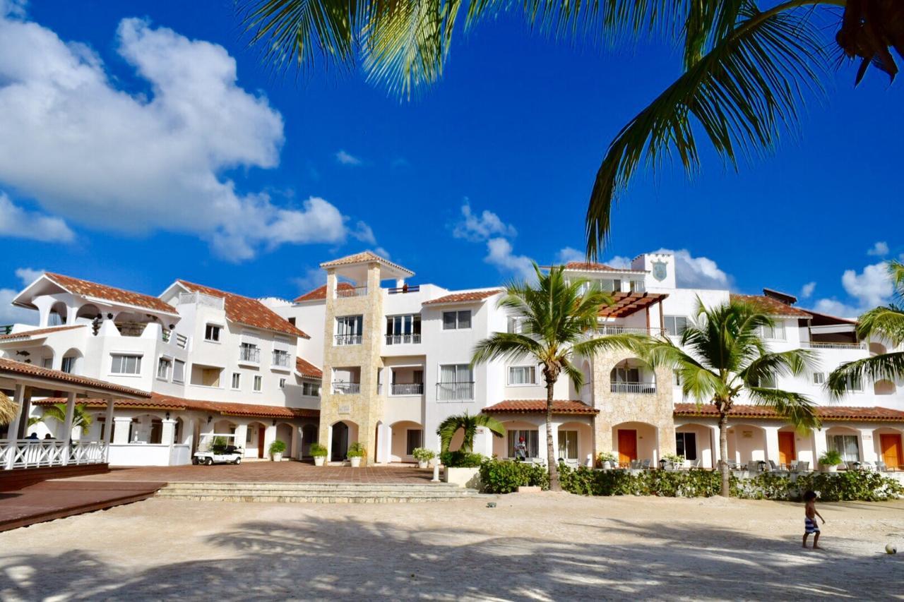 Apartamento 2Br Beach Apt @Cadaquescaribe Bayahíbe Exterior foto