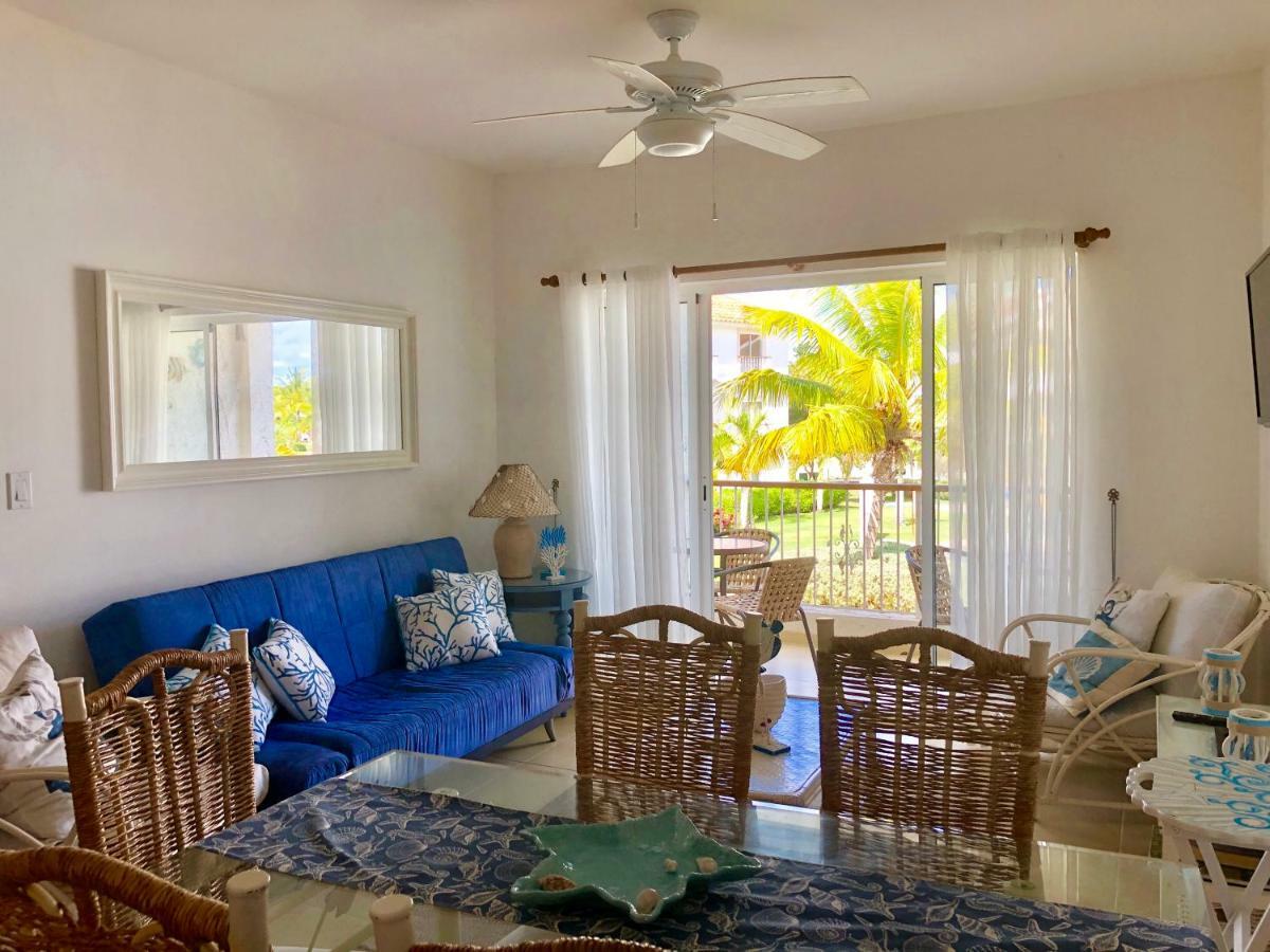 Apartamento 2Br Beach Apt @Cadaquescaribe Bayahíbe Exterior foto