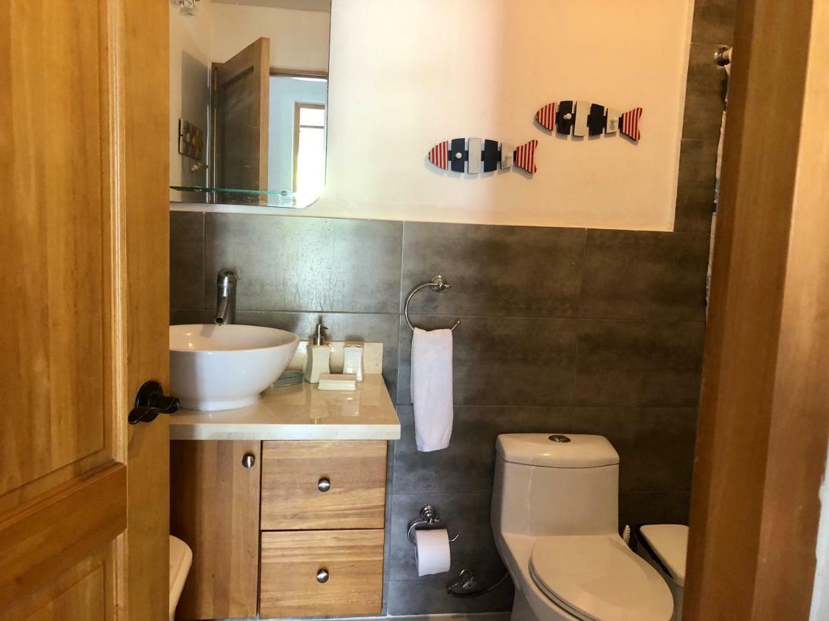 Apartamento 2Br Beach Apt @Cadaquescaribe Bayahíbe Exterior foto
