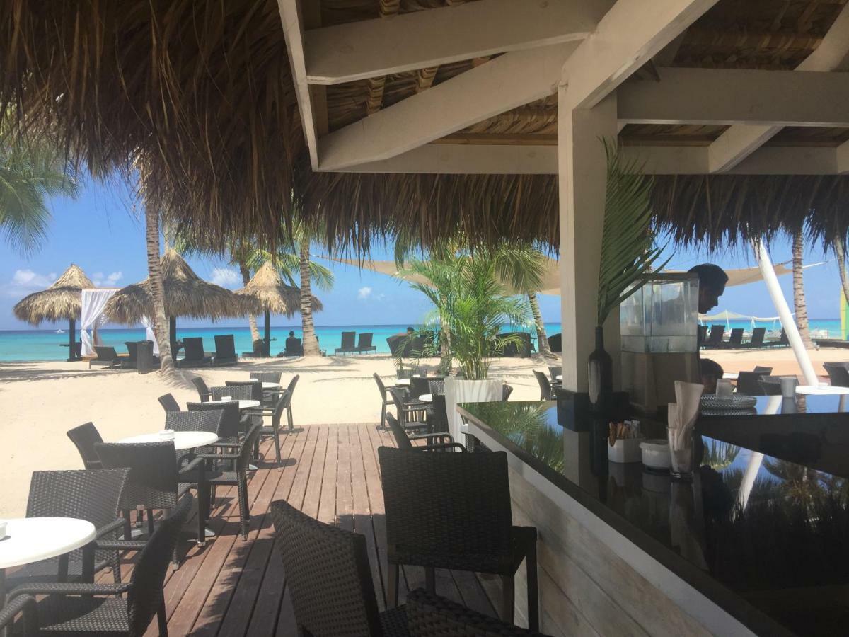 Apartamento 2Br Beach Apt @Cadaquescaribe Bayahíbe Exterior foto