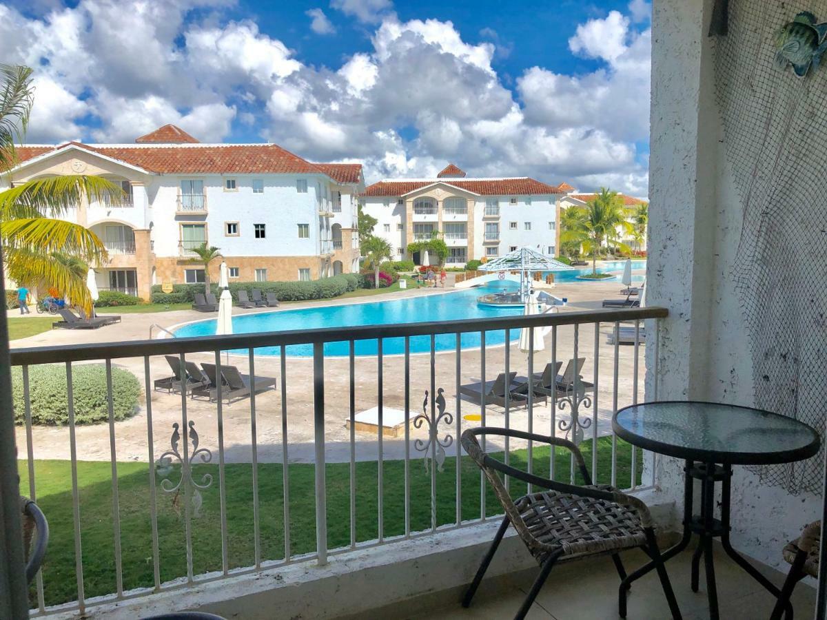 Apartamento 2Br Beach Apt @Cadaquescaribe Bayahíbe Exterior foto