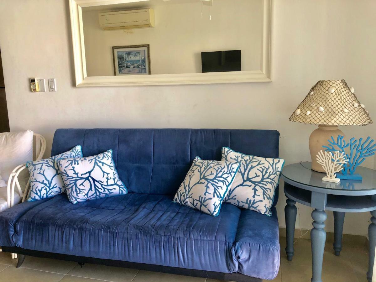 Apartamento 2Br Beach Apt @Cadaquescaribe Bayahíbe Exterior foto