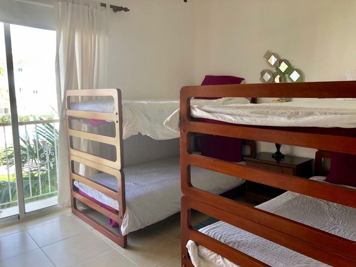 Apartamento 2Br Beach Apt @Cadaquescaribe Bayahíbe Exterior foto