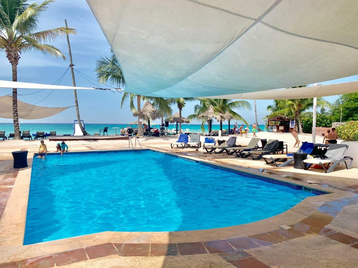 Apartamento 2Br Beach Apt @Cadaquescaribe Bayahíbe Exterior foto